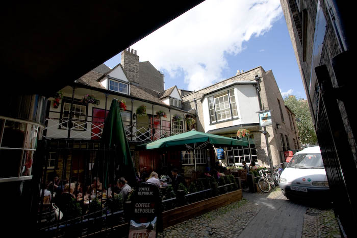 The Eagle Cambridge
