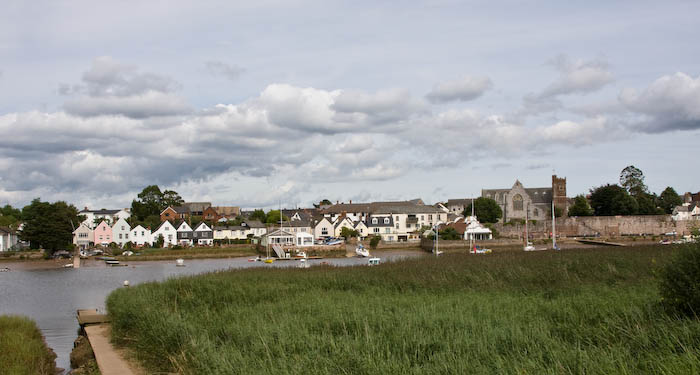 Topsham Devon