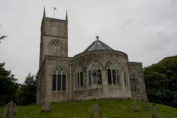 Moreton Church Dorset