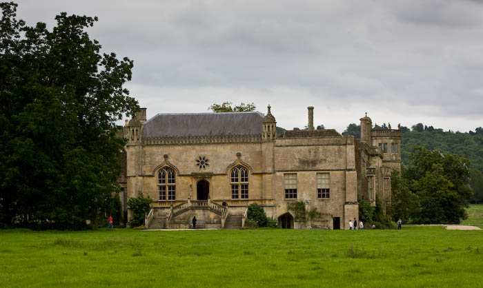 Lacock Abbey Wiltshire Dorsetcamera