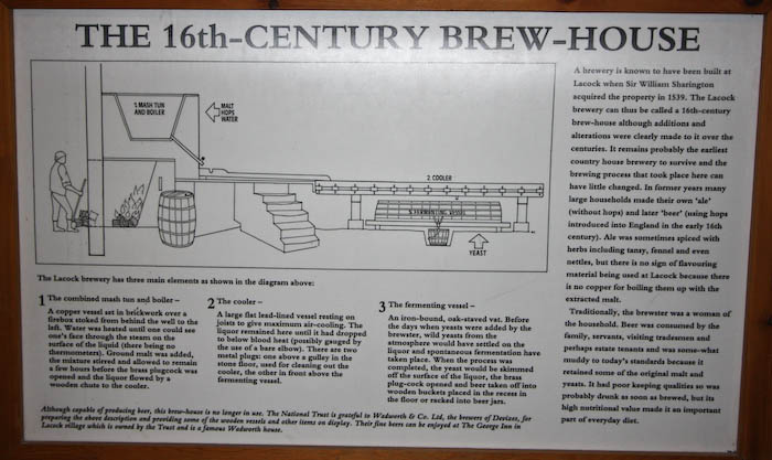Lacock Abbey Wiltshire Dorsetcamera