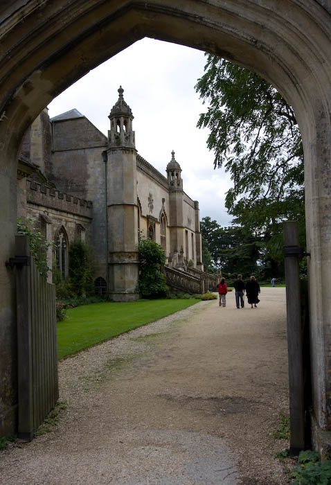 Lacock Abbey Wiltshire Dorsetcamera