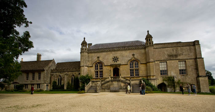 Lacock Abbey Wiltshire Dorsetcamera