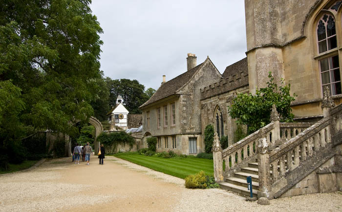 Lacock Abbey Wiltshire Dorsetcamera