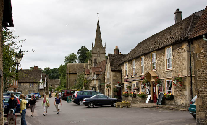 Lacock Wiltshire Dorsetcamera