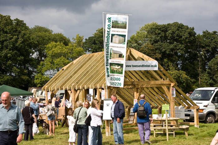 Stock Gaylard Oak Fair Dorset Dorsetcamera