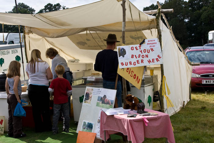 Stock Gaylard Oak Fair Dorset Dorsetcamera