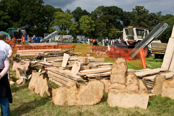 Stock Gaylard Oak Fair Dorset Dorsetcamera
