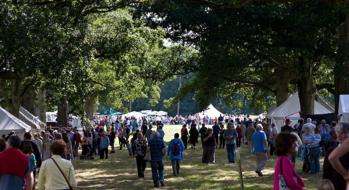Stock Gaylard Oak Fair Dorset Dorsetcamera