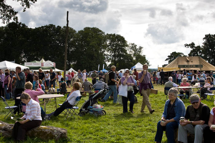Stock Gaylard Oak Fair Dorset Dorsetcamera