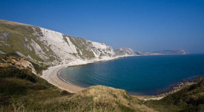 Mupe Bay Dorset Coast