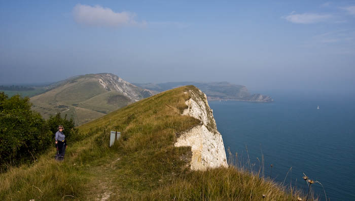Bindon Cliffs Dorset