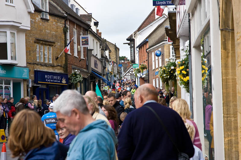 Sherborne Dorset Dorsetcamera Ironman