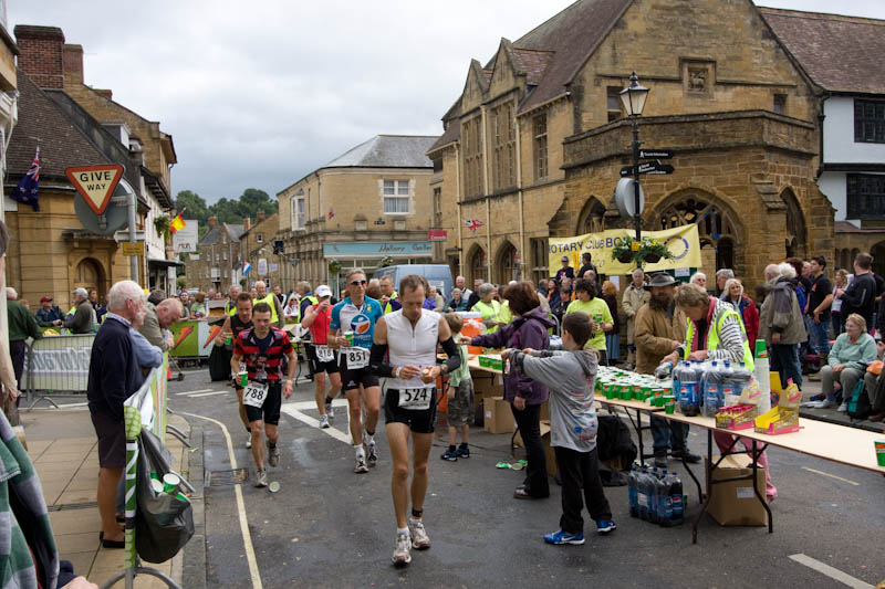 Sherborne Dorset Dorsetcamera Ironman