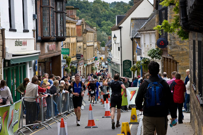 Sherborne Dorset Dorsetcamera Ironman