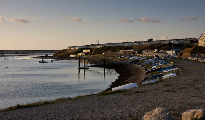 Fleet Ferry Bridge Dorset Dorsetcamera