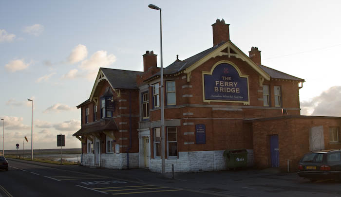Ferry Bridge Inn Dorset Dorsetcamera