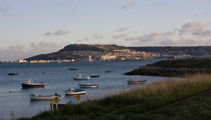 Portland Harbour Dorset Dorsetcamera