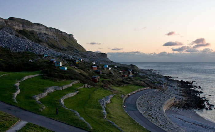 Chesil Cove Dorset Dorsetcamera