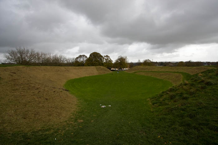 Maumbury Ring Dorchester Dorsetcamera
