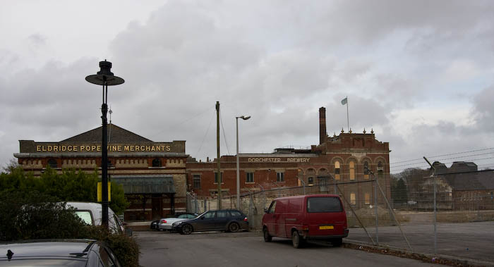 Eldridge Pope Brewery Dorchester Dorsetcamera