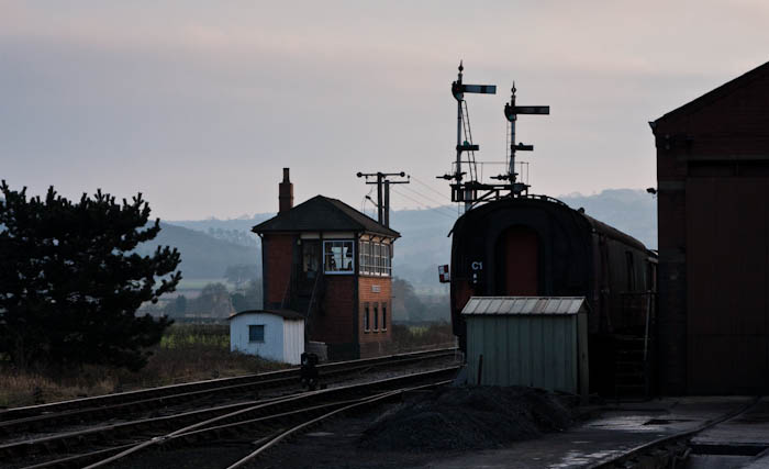GWR Dorsetcamera