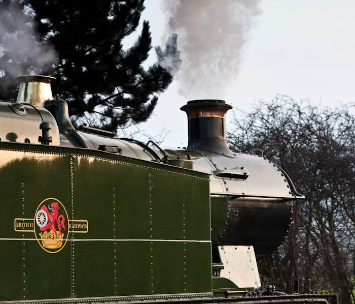 GWR 5619 Dorsetcamera