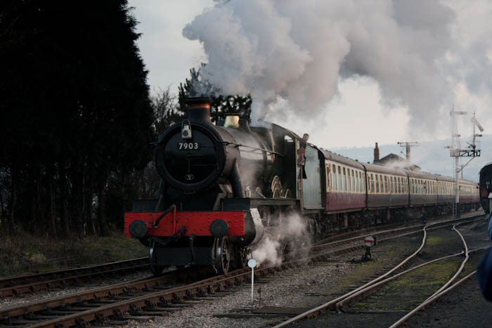 GWR Foremarke Hall Dorsetcamera