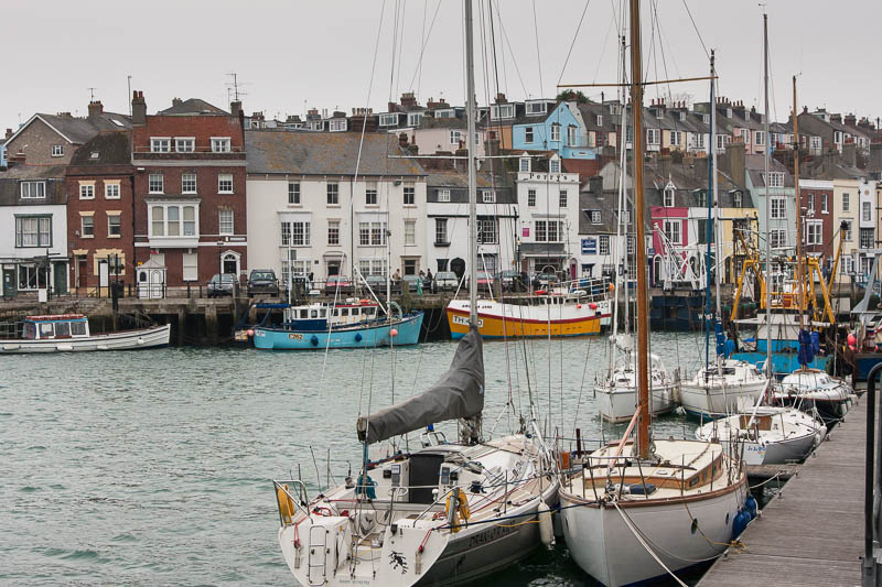 Weymouth Harbour Dorset Dorsetcamera