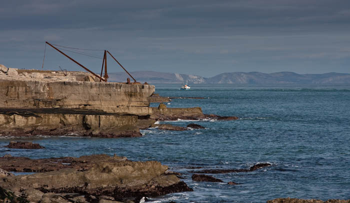 Portland Bill Dorset Dorsetcamera
