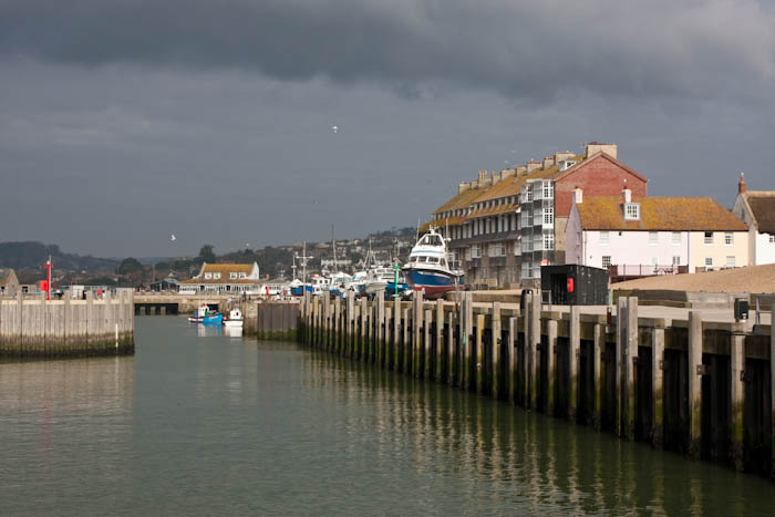 West Bay Dorset Dorsetcamera