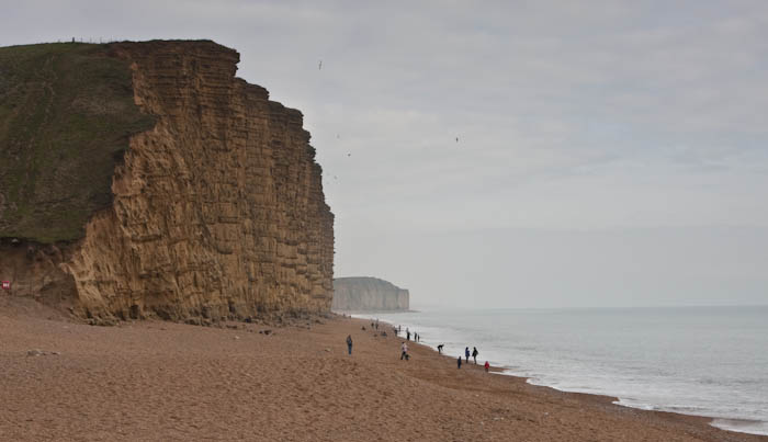 West Bay Dorset Dorsetcamera