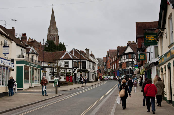 Lyndhurst Hampshire Dorsetcamera