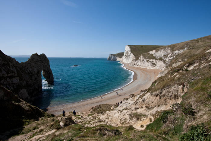 Durdle Door Dorset Dorsetcamera