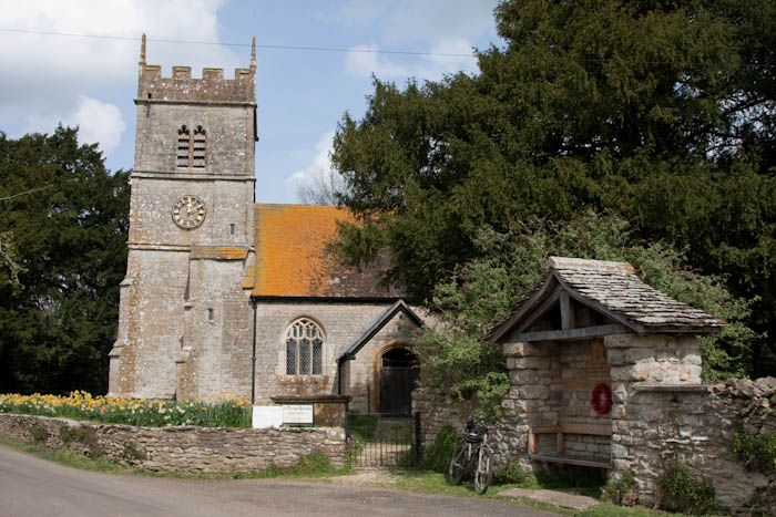 St Peter's Church Purse Caundle Dorset Dorsetcamera