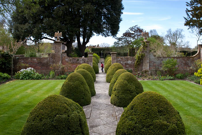 Tintinhull Gardens Somerset Dorsetcamera