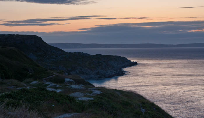 Summer solstice Portland Dorset Dorsetcamera
