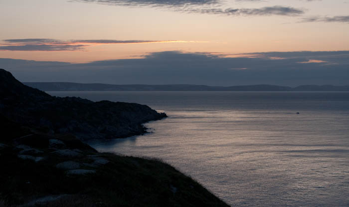 Summer solstice Portland Dorset Dorsetcamera