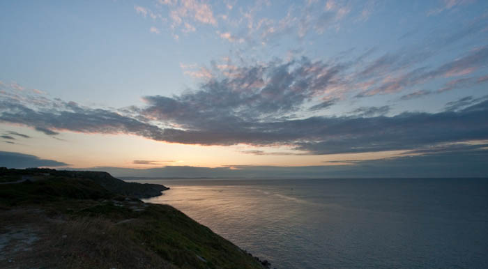 Summer solstice Portland Dorset Dorsetcamera