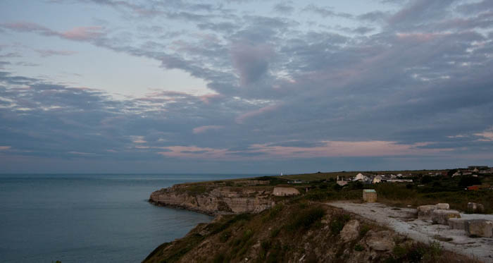 Summer solstice Portland Dorset Dorsetcamera