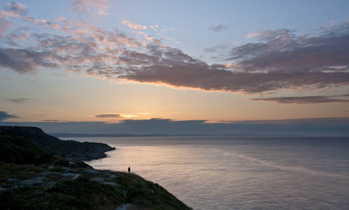 Summer solstice Portland Dorset Dorsetcamera