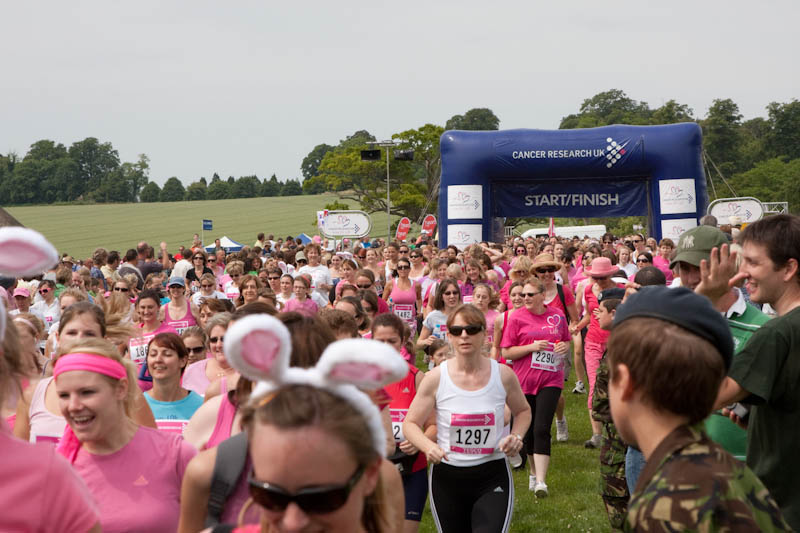 Sherborne Dorset Dorsetcamera Race for Life