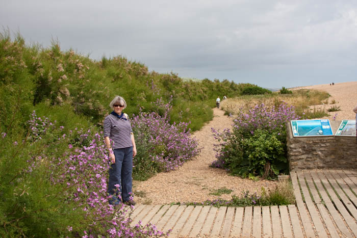Abbotsbury Dorset Coast Path Dorsetcamera