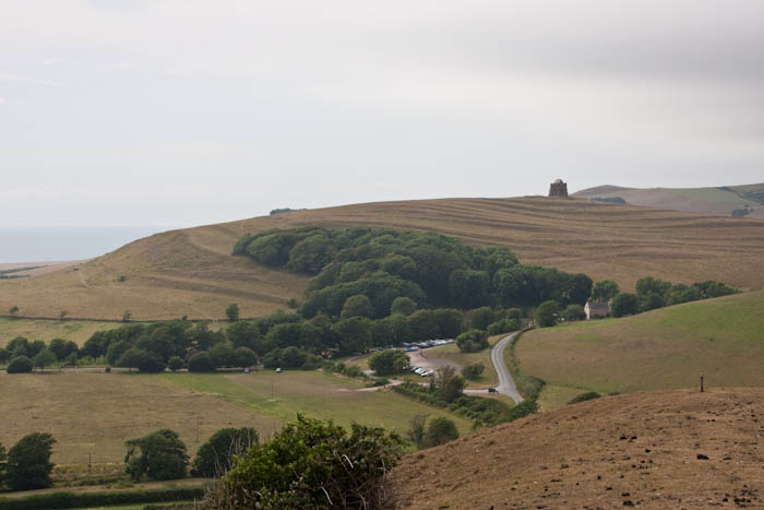 Abbotsbury Dorset Coast Path Dorsetcamera