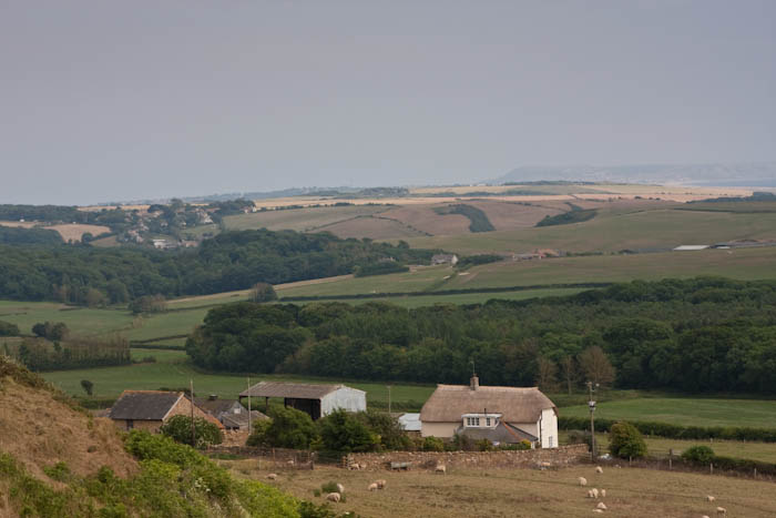 Abbotsbury Dorset Coast Path Dorsetcamera