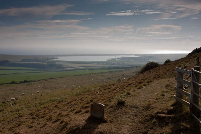Abbotsbury Dorset Coast Path Dorsetcamera