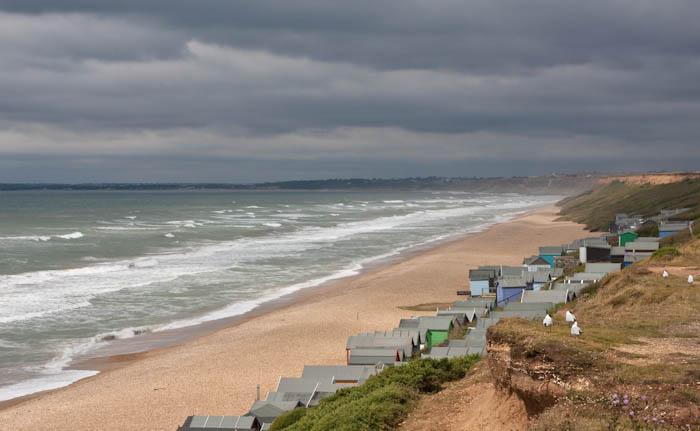 Milford-on-Sea Hampshire Dorsetcamera