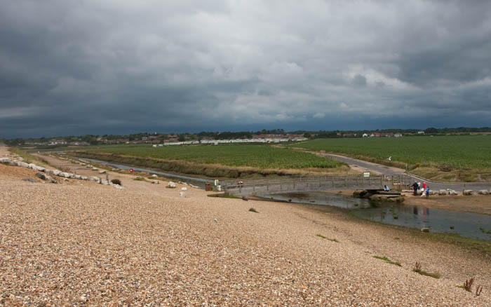 Hurst Beach Milford-on-Sea Hampshire Dorsetcamera
