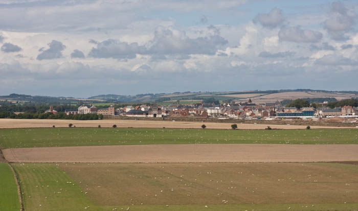 Maiden Castle Dorchester Dorset Dorsetcamera