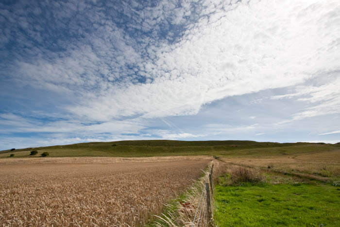Maiden Castle Dorchester Dorset Dorsetcamera